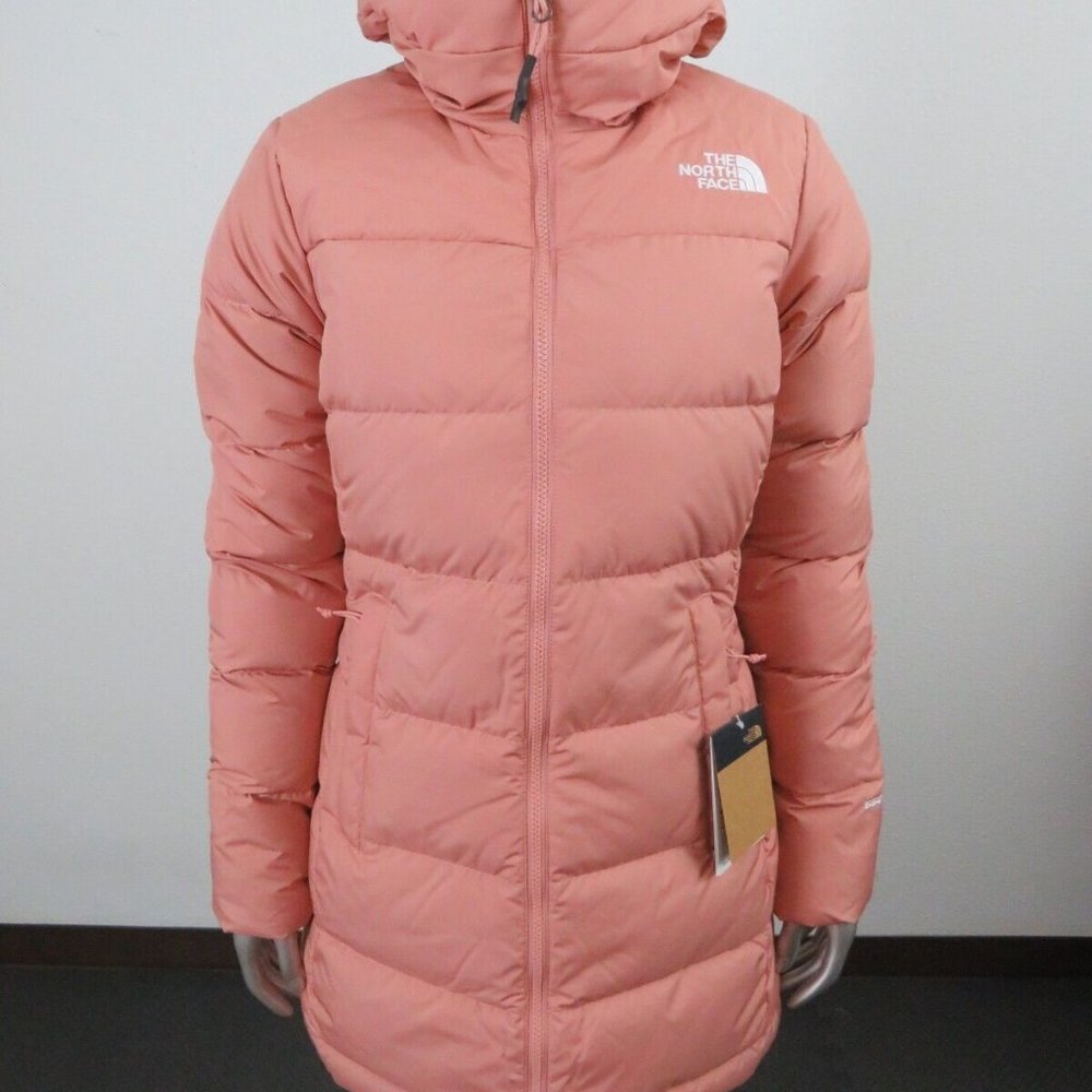 NWOT The North Face Gotham down puffer jacket  XS